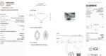 6.03 CT Marquise Cut IGI Certified Lab-Grown Diamond – E Color VS1 Clarity | Excellent Polish & Symmetry - Image 2