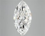 6.04 CT Marquise Cut Lab-Grown Diamond — E Color, VS1 Clarity, IGI Certified