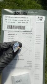 6.03 CT Marquise Lab-Grown Diamond Ring — Cathedral Setting — Solid 14K Gold - Image 7